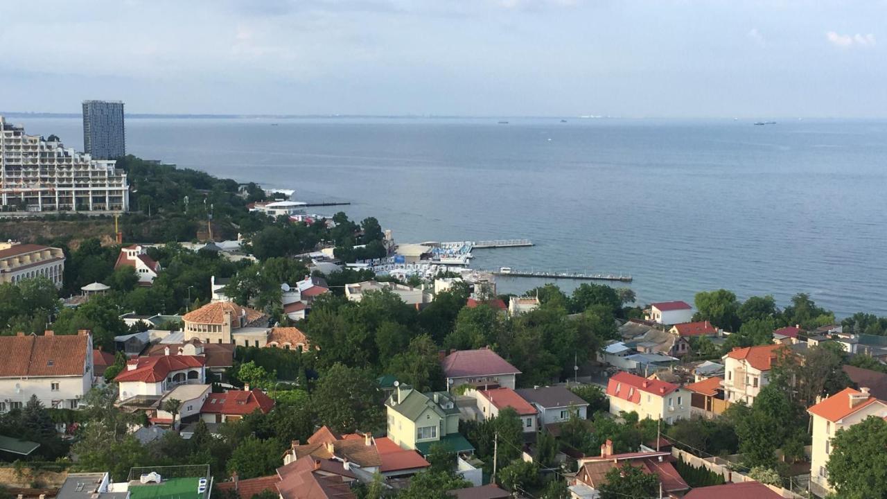 Arcadia Apart 27 , Sea View 오데사 외부 사진