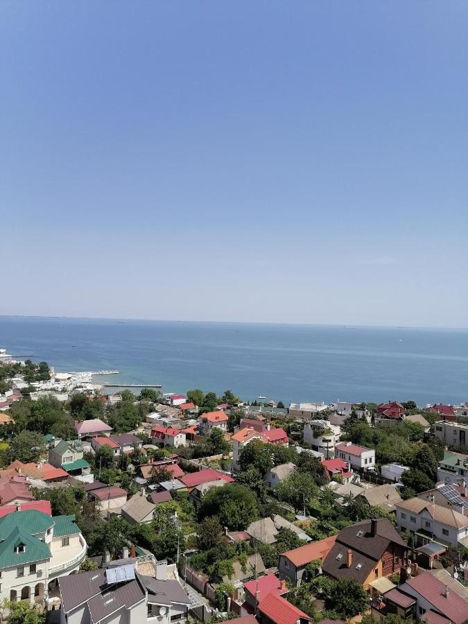 Arcadia Apart 27 , Sea View 오데사 외부 사진