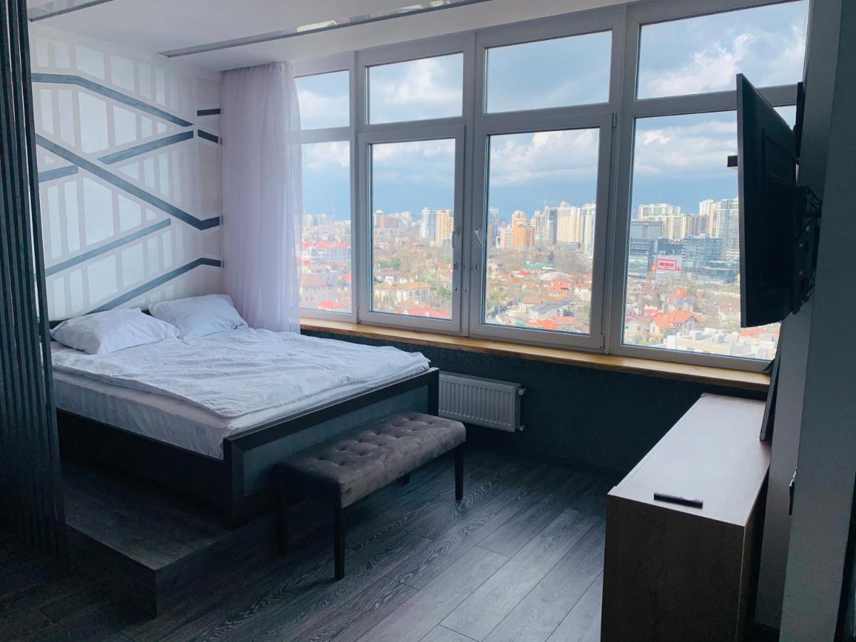 Arcadia Apart 27 , Sea View 오데사 외부 사진