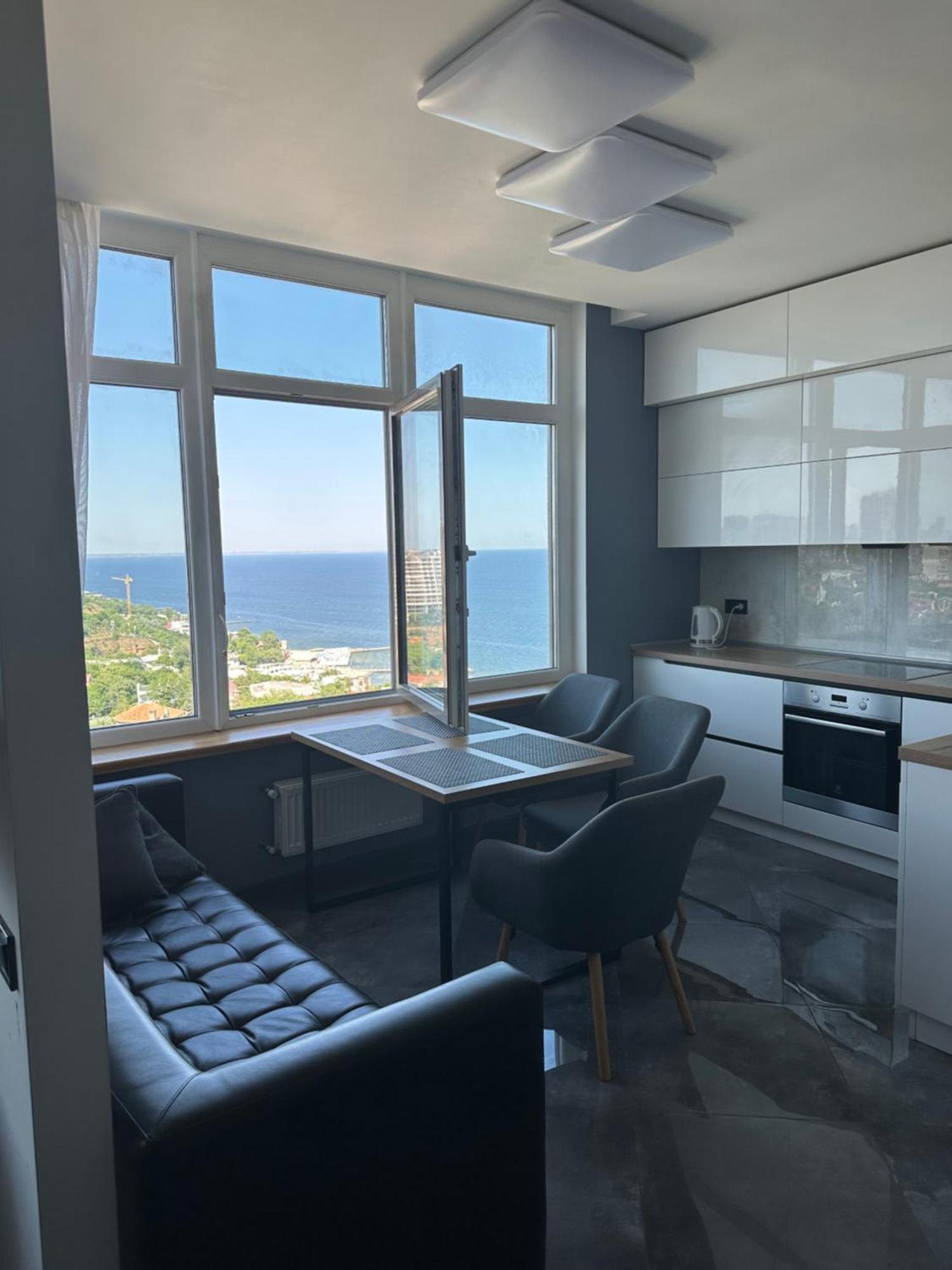 Arcadia Apart 27 , Sea View 오데사 외부 사진