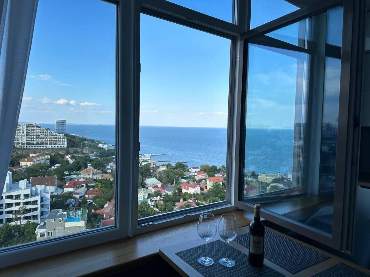 Arcadia Apart 27 , Sea View 오데사 외부 사진