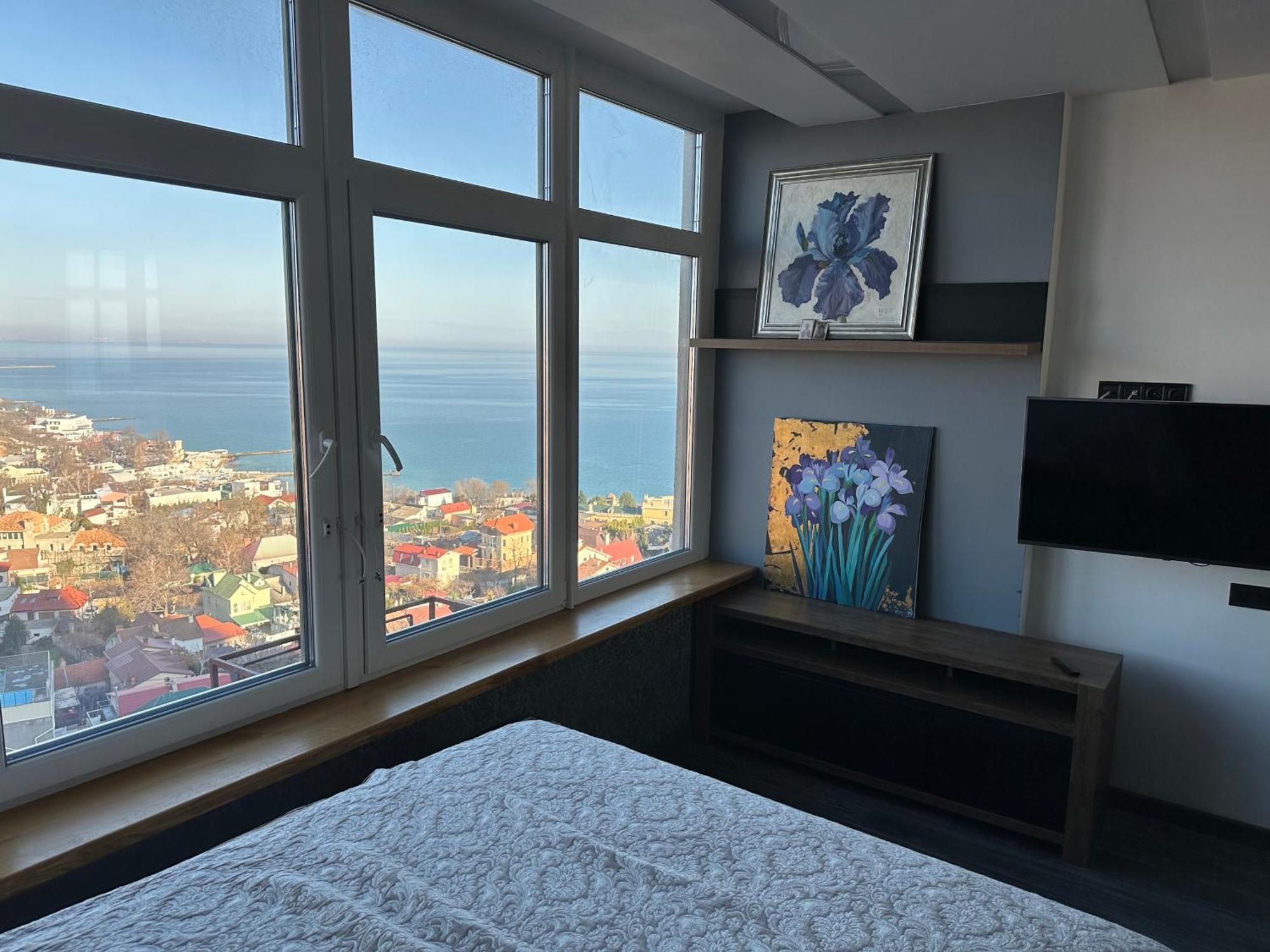 Arcadia Apart 27 , Sea View 오데사 외부 사진